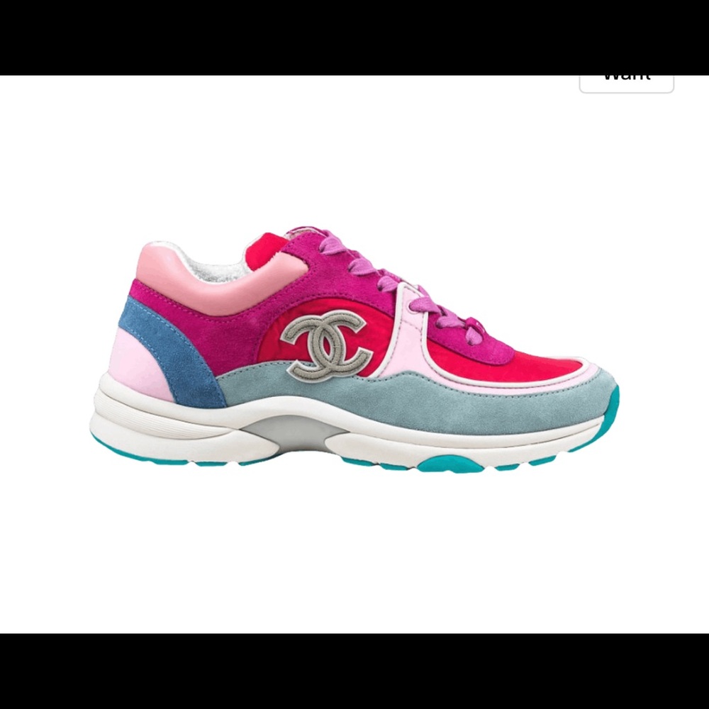 Chanel Sneakers